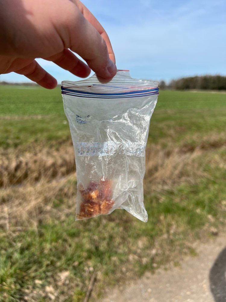 Giftköder-Verdächtiger Beutel-Profilbild