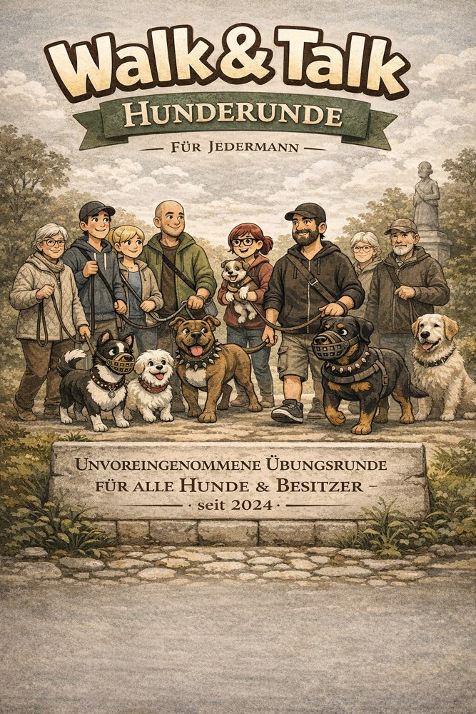 Hundetreffen-Hunderunde zum Ostermontag-Profilbild
