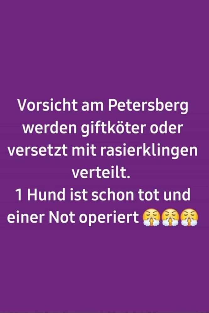 Giftköder-Rasierklingen-Profilbild