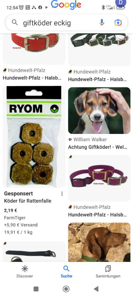 Giftköder-Verdacht auf Giftköderfalle-Profilbild