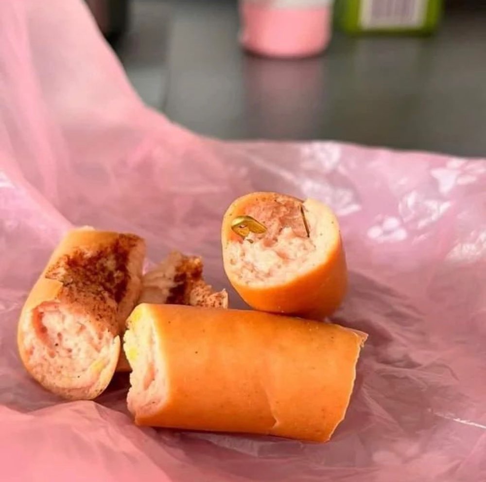 Giftköder-Nadel in Wurstköder-Profilbild