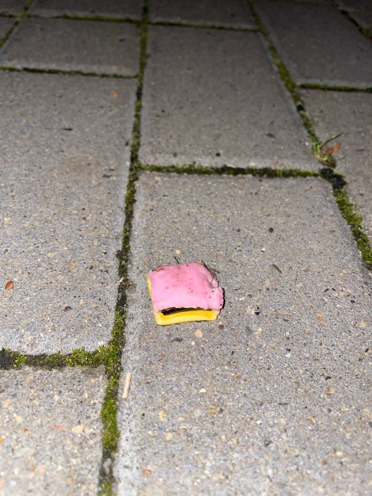 Giftköder-Platzierte Süßigkeiten/Leckerlis-Profilbild