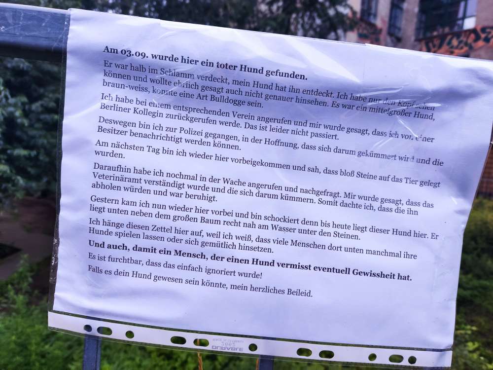 Giftköder-Toter Hund-Profilbild