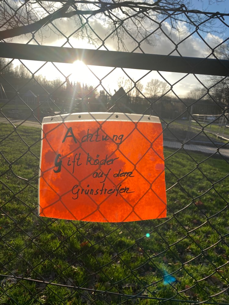 Giftköder-Achtung Giftköder in Hagen Vorhalle-Profilbild