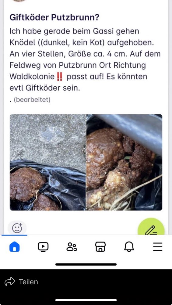 Giftköder-Vermutlich Giftköder-Profilbild