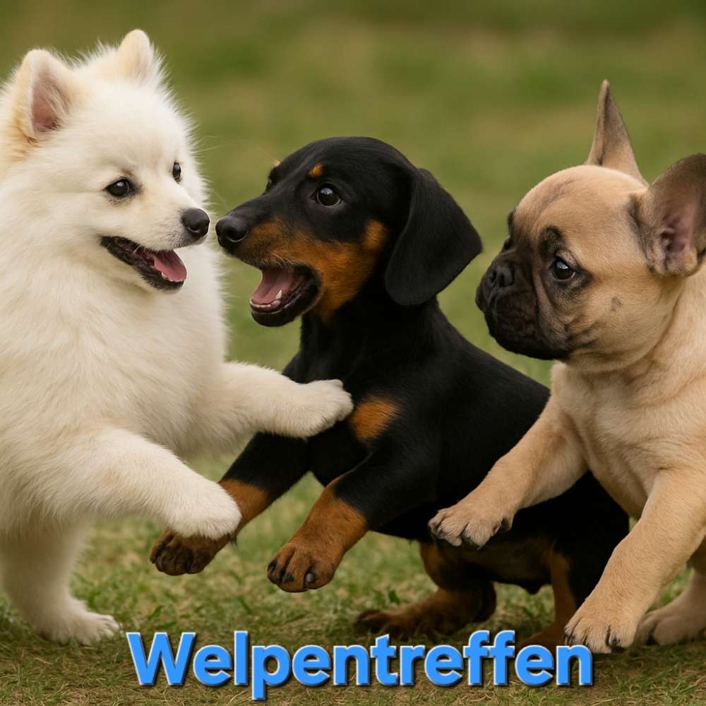 Hundetreffen-Welpentreffen in Euskirchen Grossbüllesheim-Profilbild