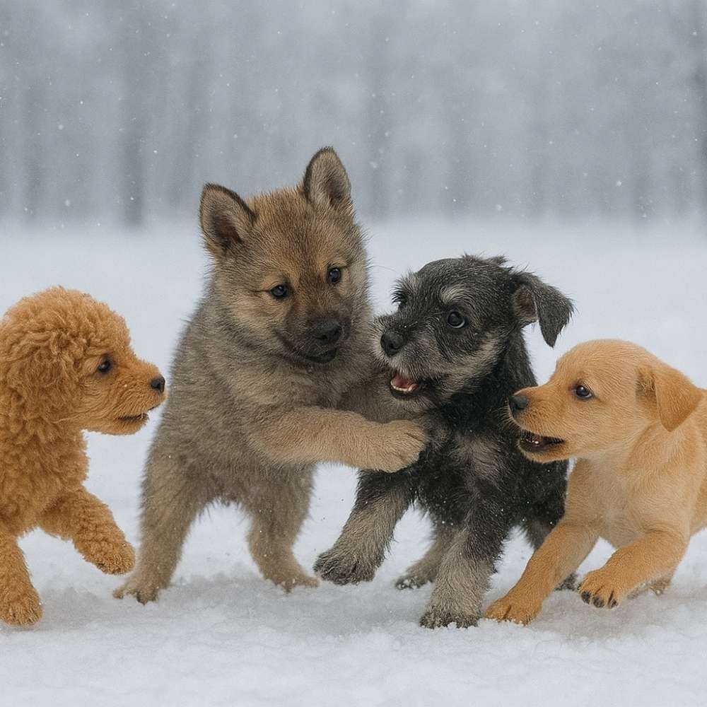 Hundetreffen-Euskirchen Großbüllesheim Hundepark-Profilbild
