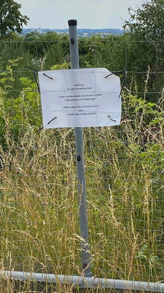 Giftköder-Warnung Giftköder-Profilbild