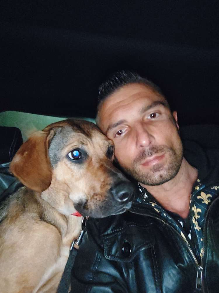 Hundetreffen-Yumi sucht Spielpartner/in und Gesellschaft während der Gassirunde-Profilbild