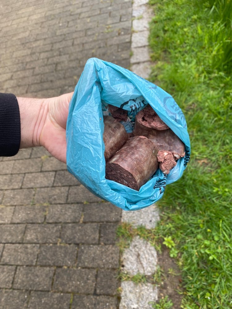 Giftköder-Ausgelegte Wurst, evtl. mit Gift-Profilbild