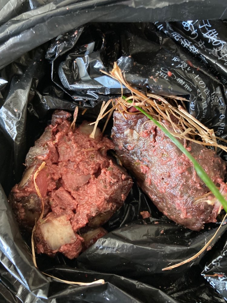 Giftköder-Wurststücke in Wiese verteilt-Profilbild