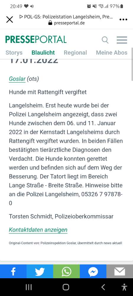 Giftköder-Rattengift-Profilbild