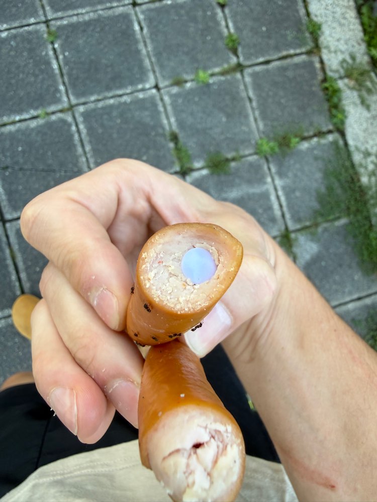 Giftköder-Wiener Würstchen mit Reißnägeln!!!-Profilbild
