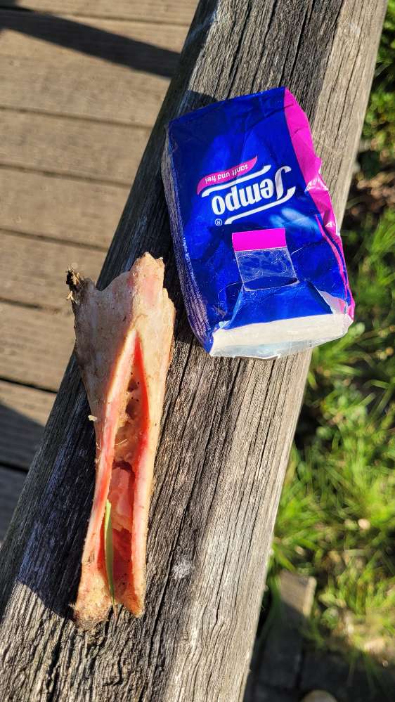 Giftköder-Hühnerflügel und Schweineknochen-Profilbild