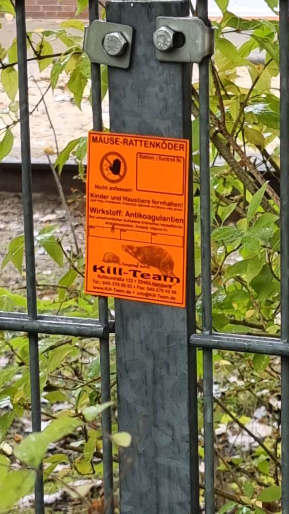 Giftköder-Behördliche Mäuse-Rattenköder-Profilbild