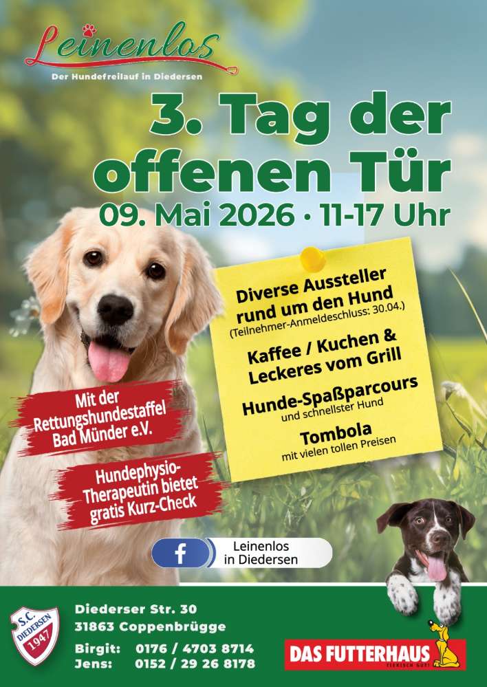 Hundetreffen-Tag der offenen Tür-Profilbild
