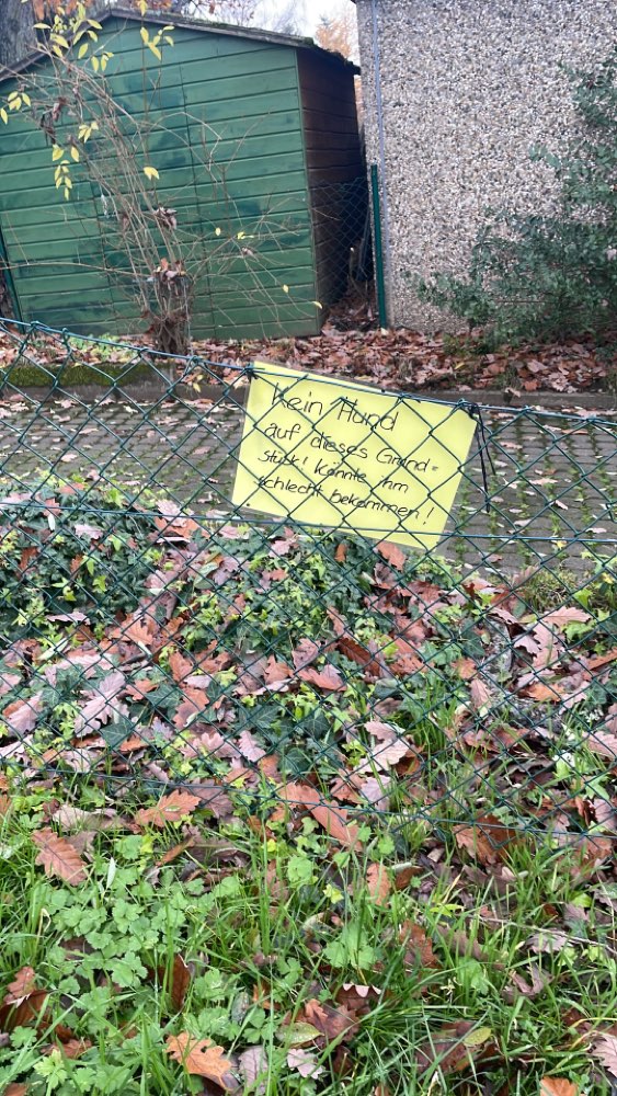 Giftköder-Giftköder Drohung-Profilbild