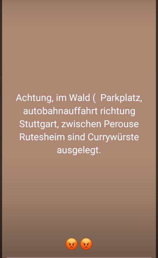 Giftköder-Vermutlich Giftköder-Profilbild