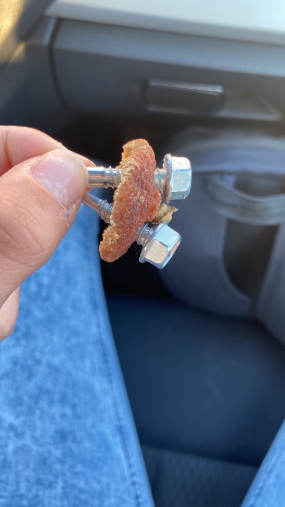 Giftköder-Wurst mit Schrauben-Profilbild