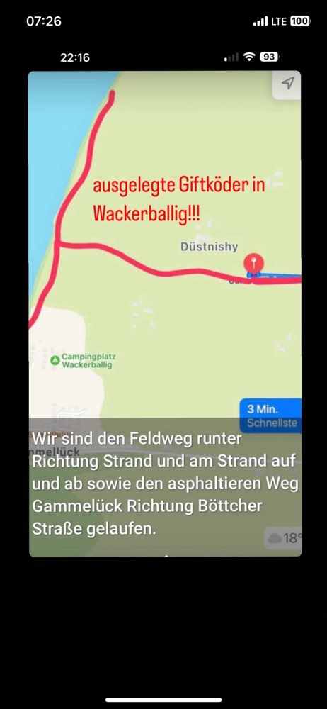 Giftköder-Giftköder Wackerballig & Umgebung-Profilbild