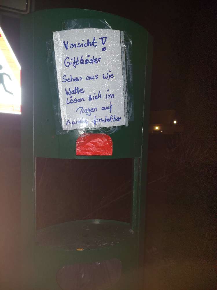 Giftköder-Giftköder ausgelegt-Profilbild