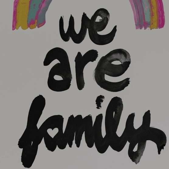 Familie Banner