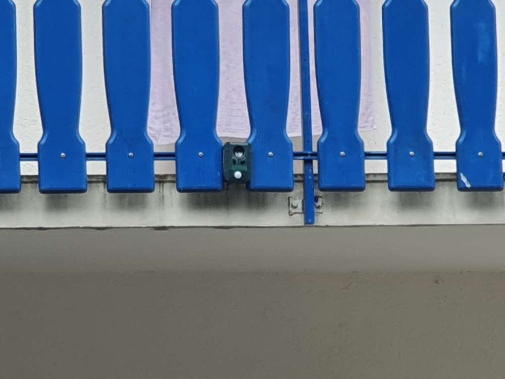 Giftköder-Blaukorn gestreut + Maderschreck-Profilbild