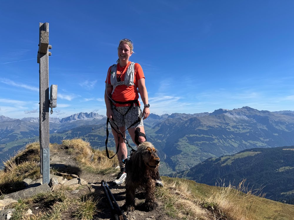 Hundetreffen-🐕‍🦺🏃‍♀️ Canicross-Laufpartner gesucht!-Profilbild