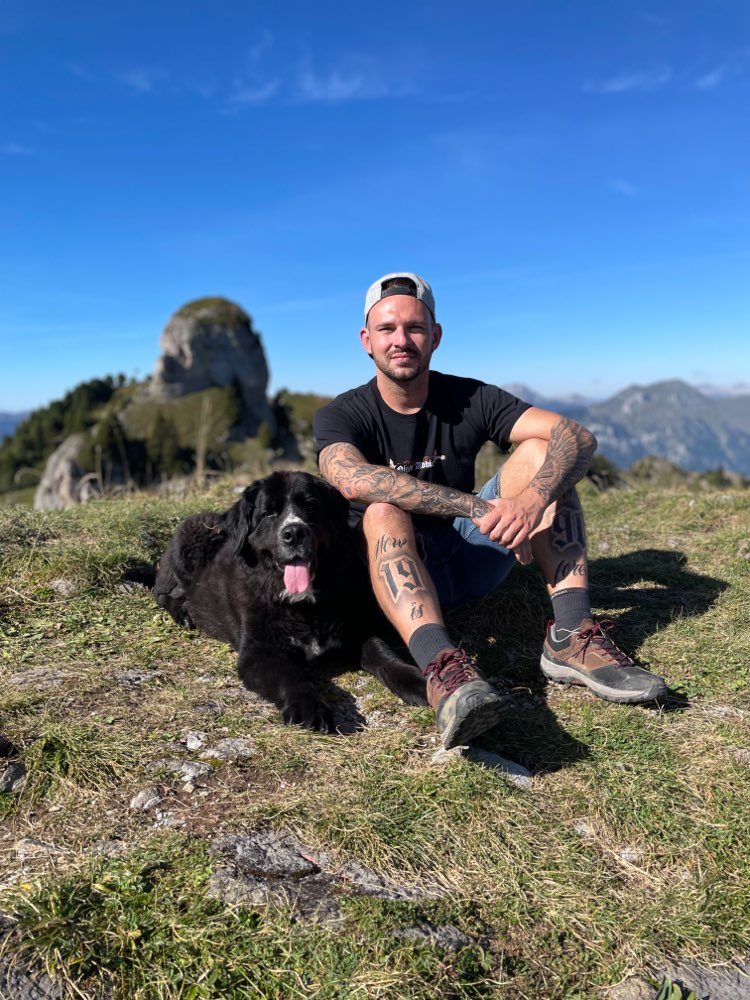 Hundetreffen-Zusammen spazieren gehen-Profilbild