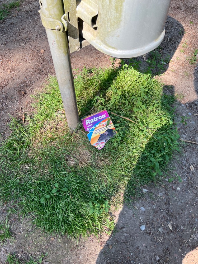 Giftköder-Vermutlich Giftköder verteilt-Profilbild