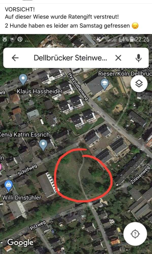 Giftköder-Rattengift-Profilbild