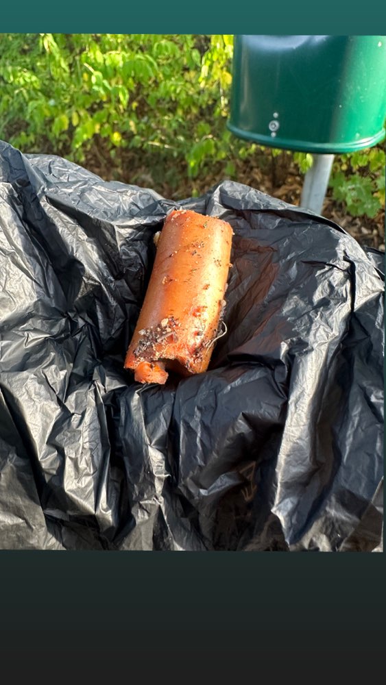 Giftköder-Wurst Stückchen-Profilbild
