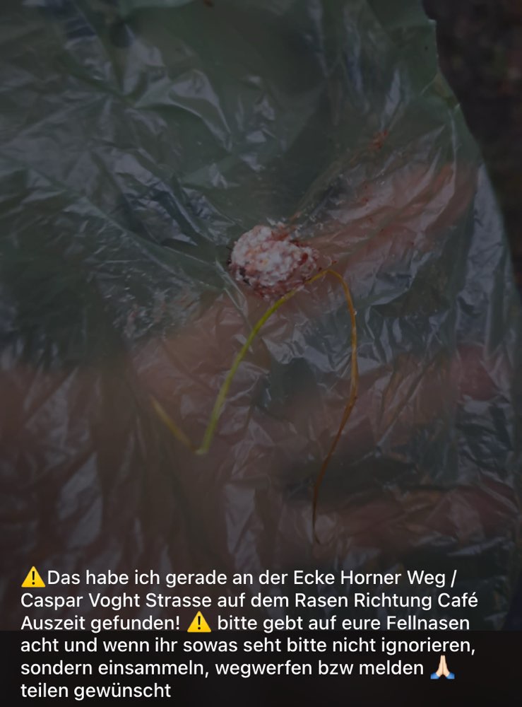 Giftköder-Komische Substanz-Profilbild