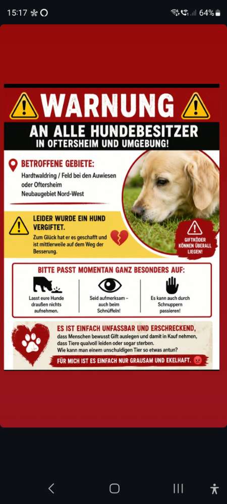 Giftköder-Möglicherweise Giftköder-Profilbild