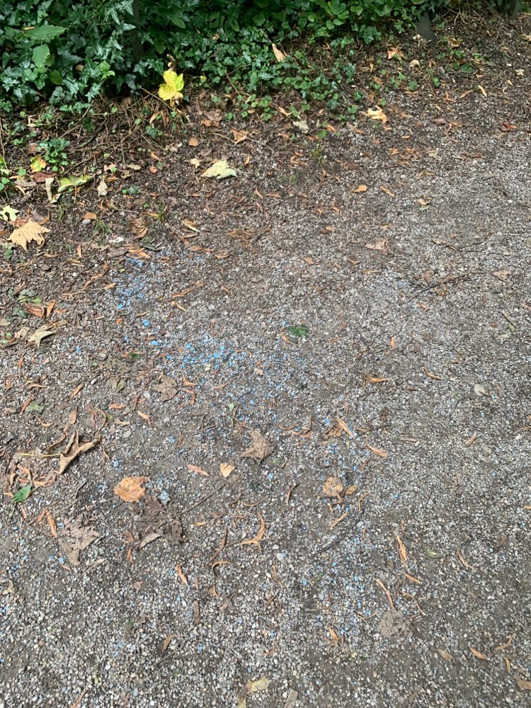 Giftköder-Schneckenkorn im Kronepark-Profilbild