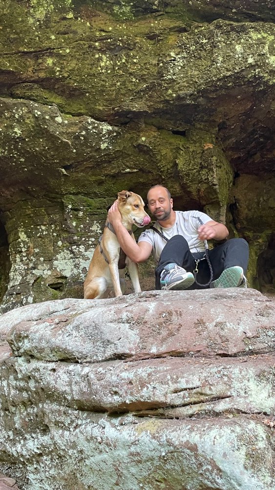 Hundetreffen-Sammy sucht Hundespielfreunde-Profilbild