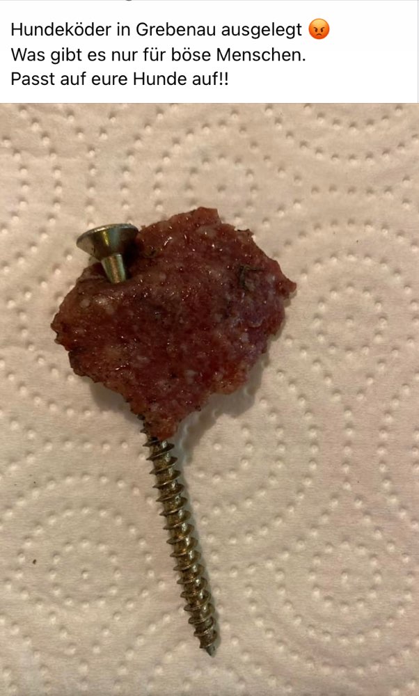 Giftköder-Hundeköder-Profilbild