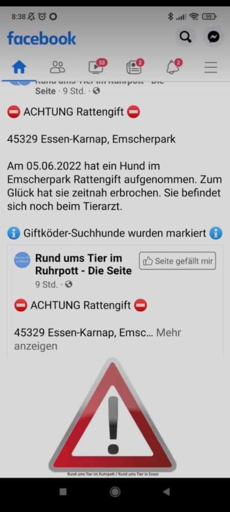 Giftköder-Köder mit Rattengift-Profilbild