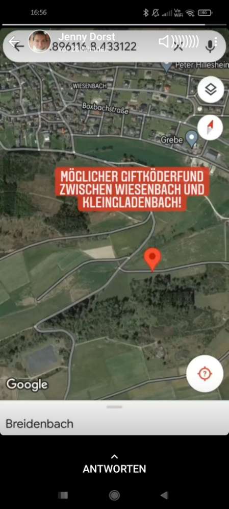 Giftköder-Vorsicht Giftköder-Profilbild