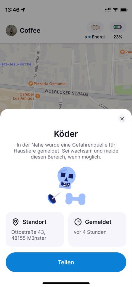 Giftköder-"Köder"-Profilbild