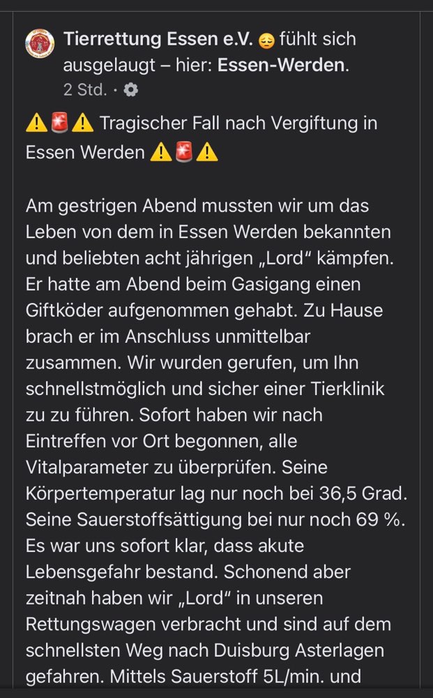 Giftköder-Giftköder! Werden-Fischlaken-Profilbild