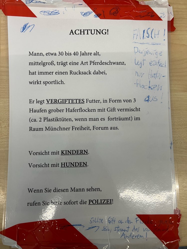 Giftköder-Mögliche Giftköder-Profilbild