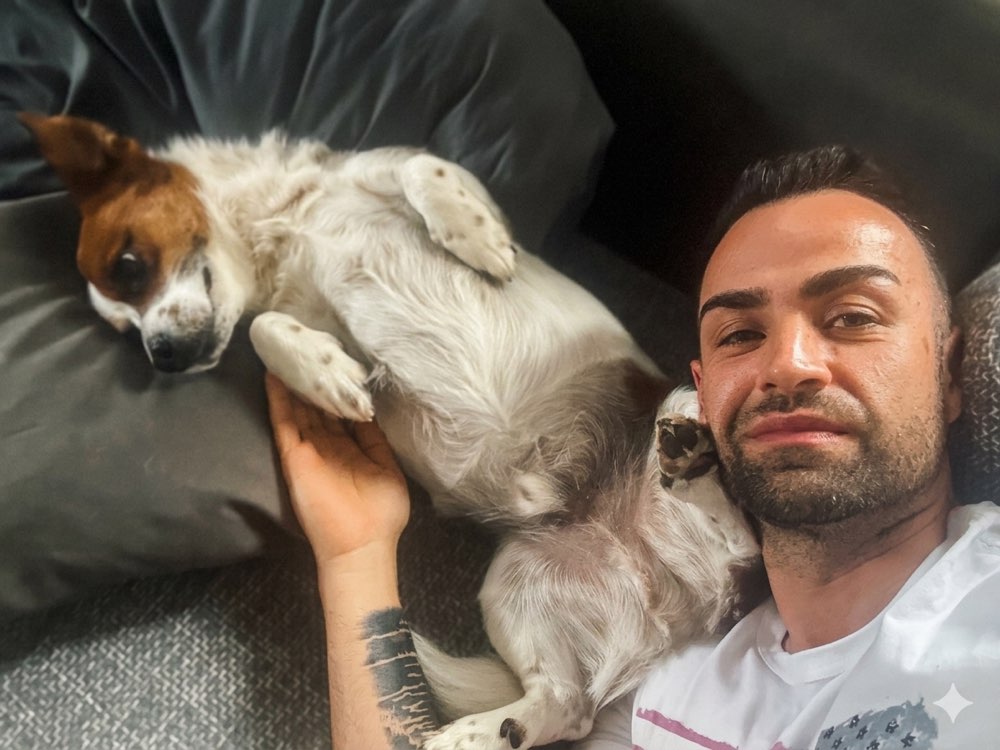 Hundetreffen-Simba sucht einen Spielkameraden-Profilbild