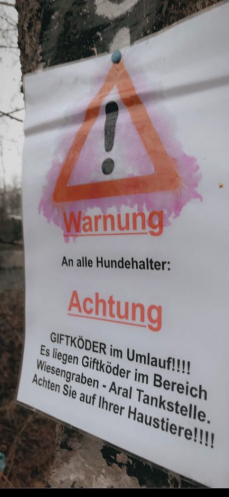 Giftköder-Giftköder soest Wiesengraben-Profilbild