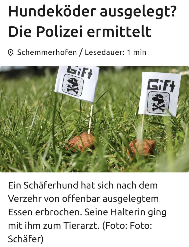 Giftköder-Vermutliche Giftköder-Profilbild