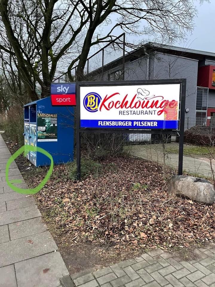 Giftköder-Trockenfutter verstreut-Profilbild