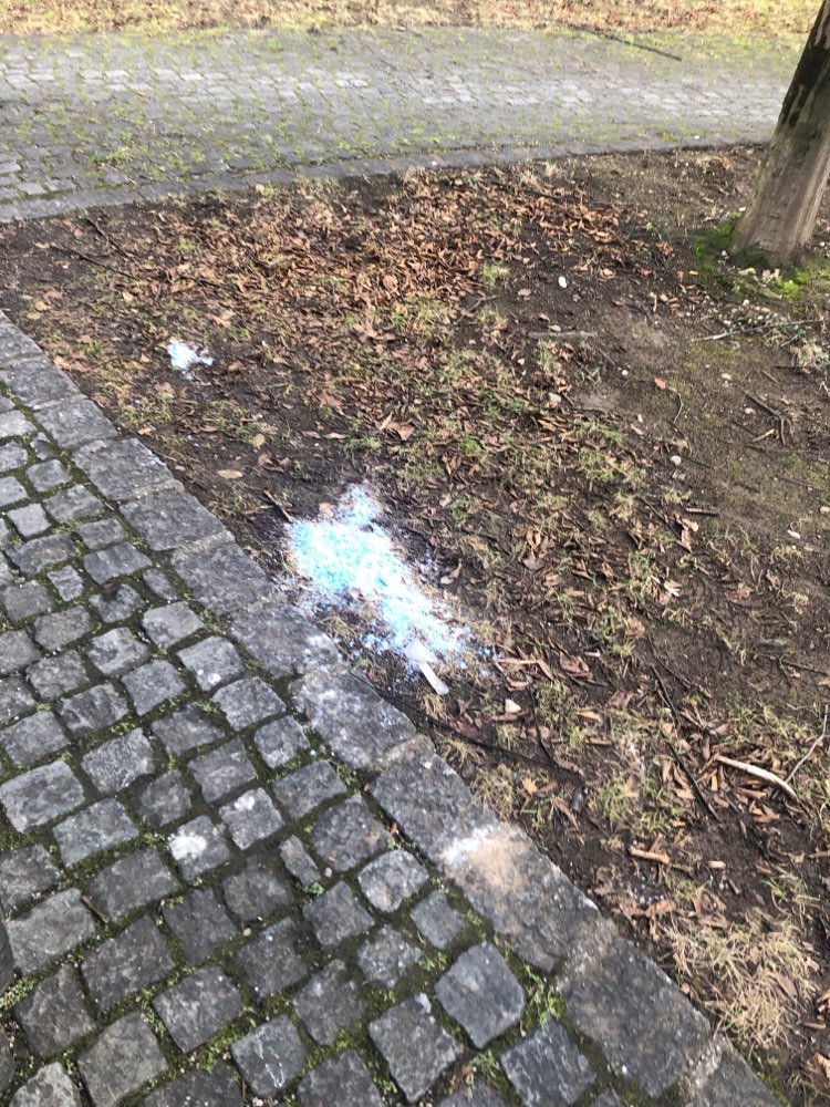 Giftköder-Blaues Pulver-Profilbild