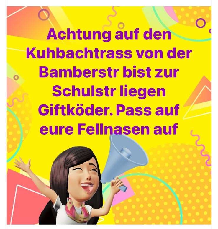 Giftköder-Vorsicht Giftköder!!-Profilbild