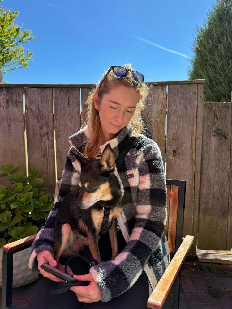 Hundetreffen-Gemeinsam in Ruhe spazieren & austauschen-Profilbild