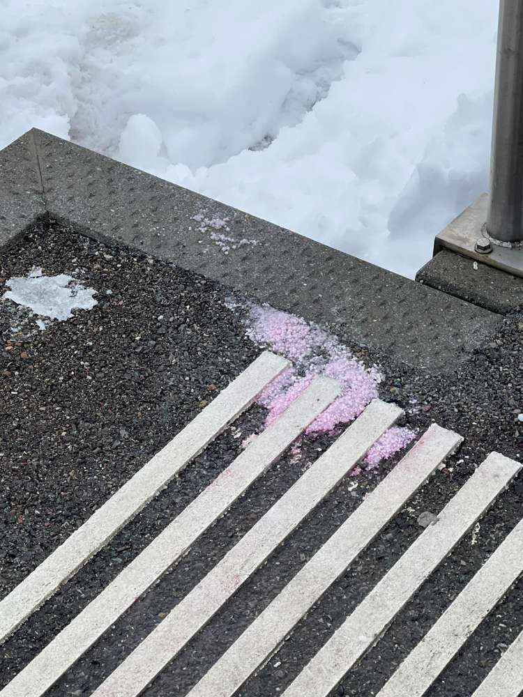 Giftköder-Rosa Pulver am Bahnhof-Profilbild